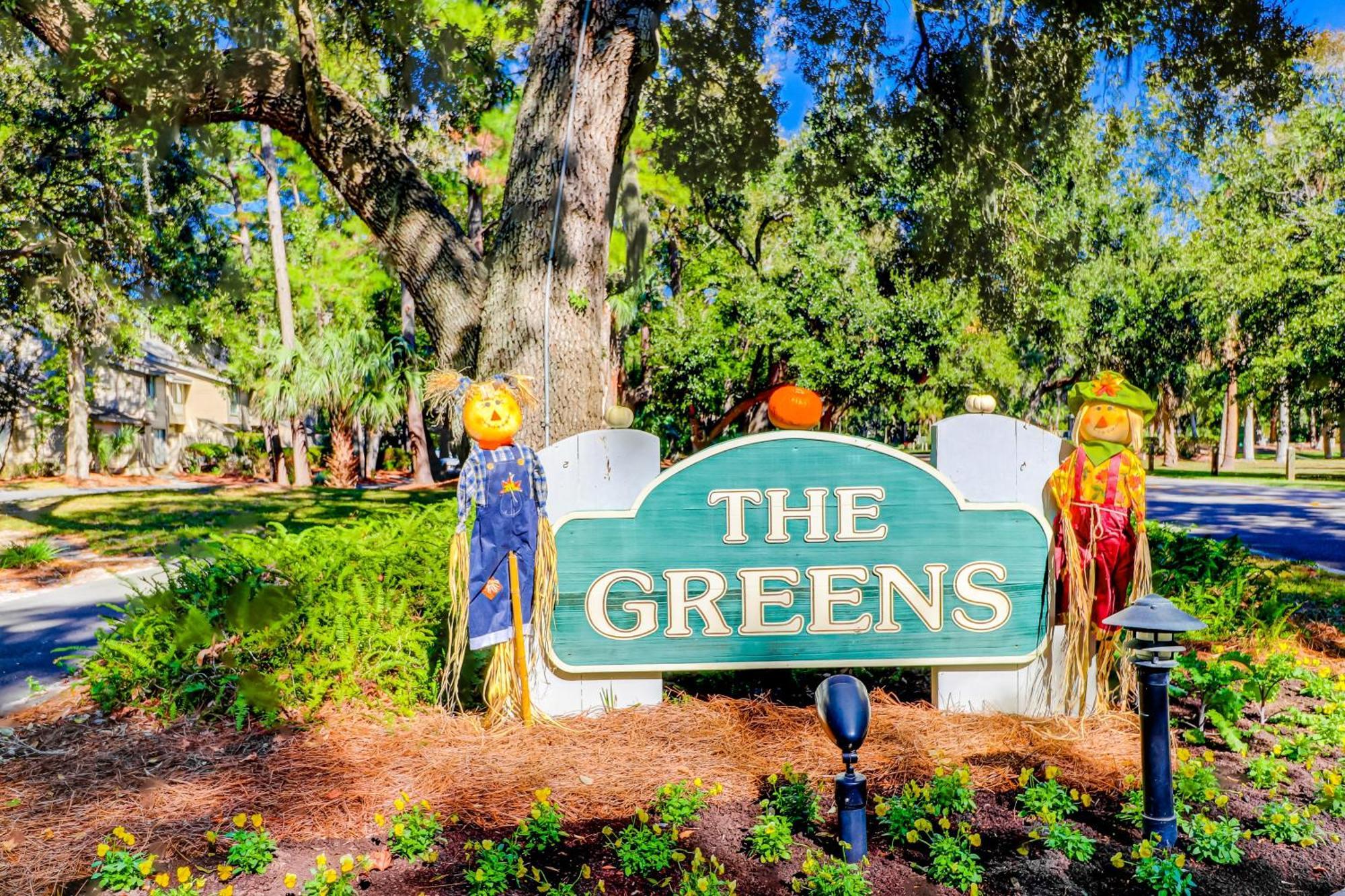 Greens 203 Apartment Hilton Head Island Exterior photo