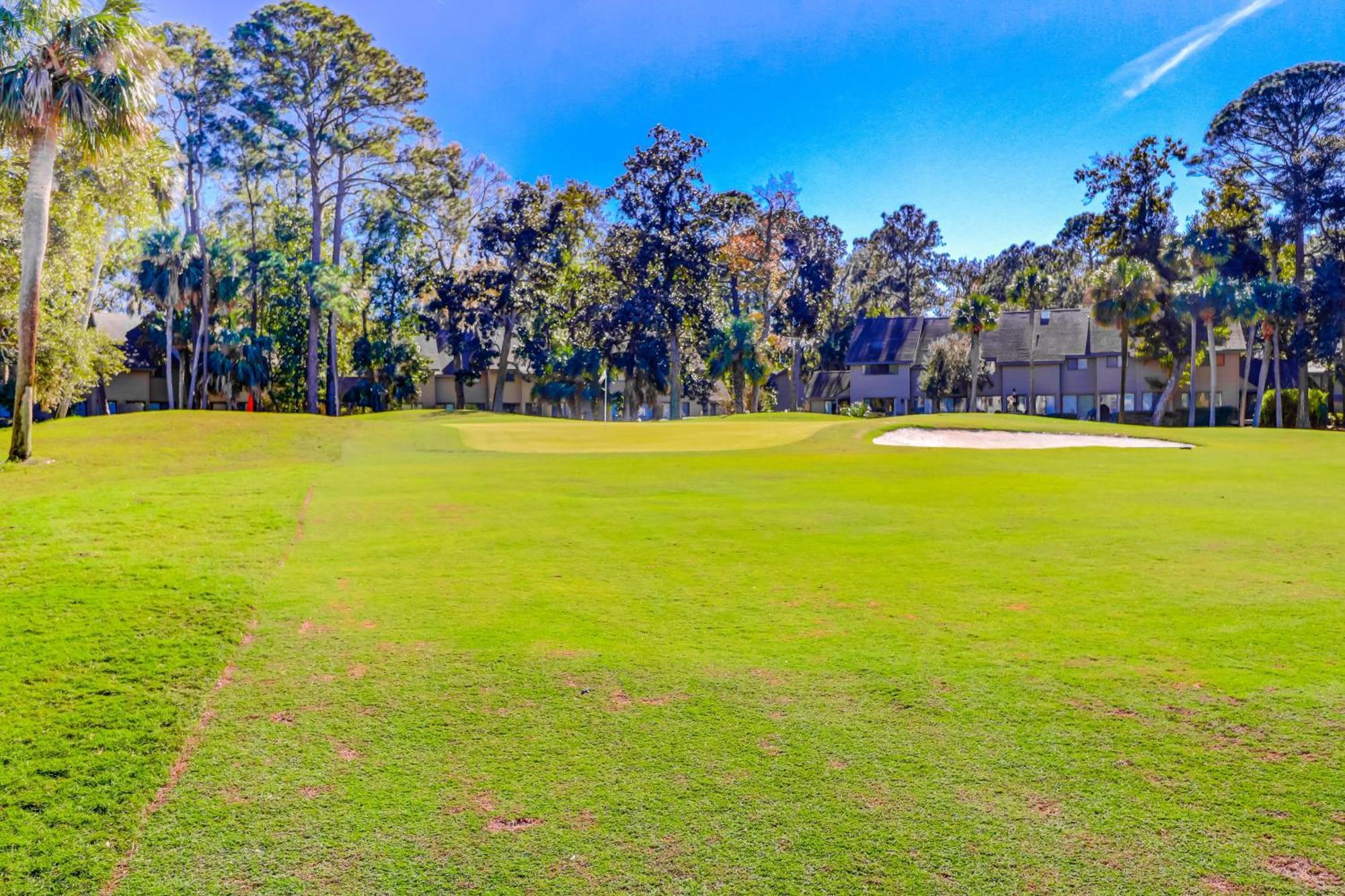 Greens 203 Apartment Hilton Head Island Exterior photo